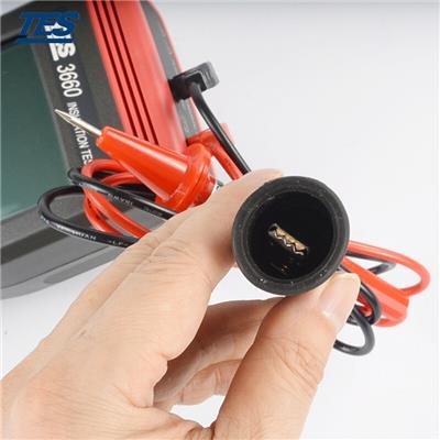 臺灣泰仕TES-3660自動換檔絕緣測試儀圖片2 臺灣泰仕TES-3660自動換檔絕緣測試儀圖片2