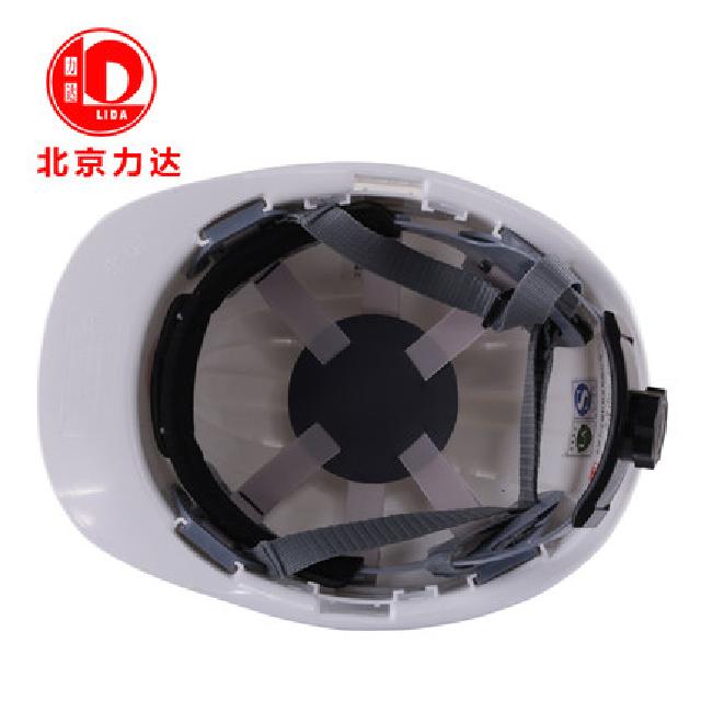 力達(dá)HTK-1透氣孔HA安全帽圖片4 力達(dá)HTK-1透氣孔HA安全帽圖片4