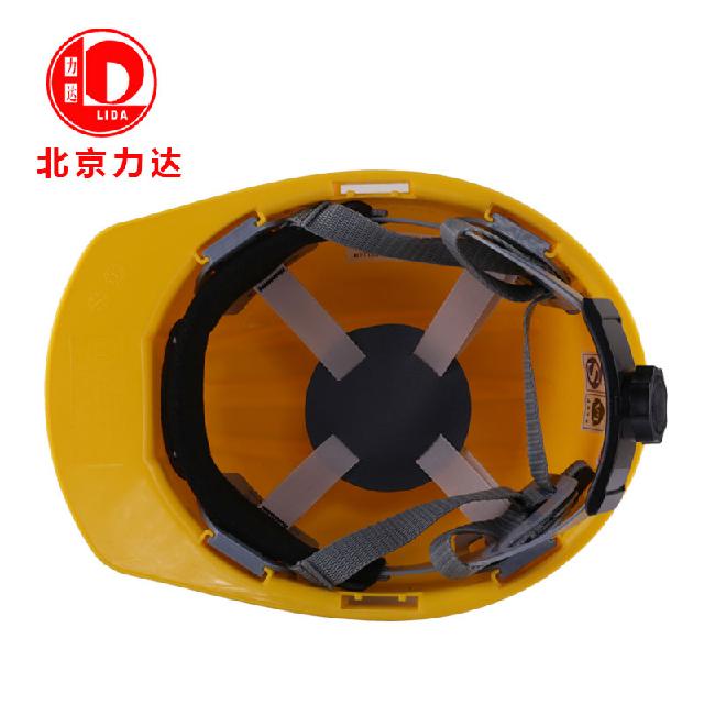 力達(dá)HPSP-1平三筋HA安全帽圖片3 力達(dá)HPSP-1平三筋HA安全帽圖片3
