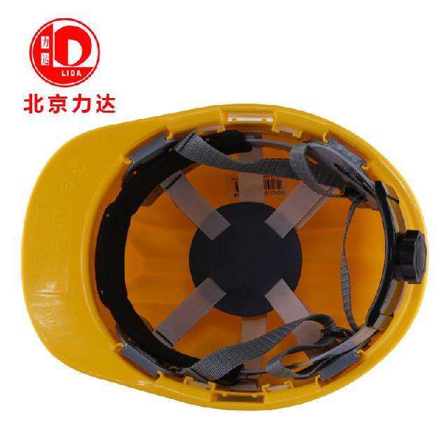 力達(dá)HPDP-1平單筋HA安全帽圖片4 力達(dá)HPDP-1平單筋HA安全帽圖片4