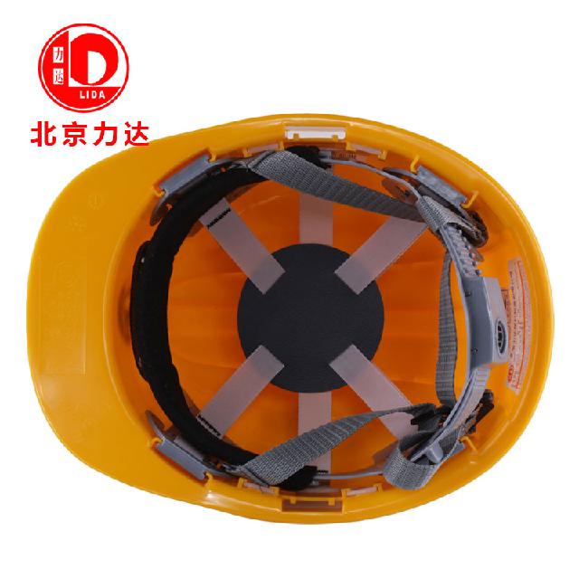 力達(dá)TKA-2透氣孔ABS安全帽圖片4