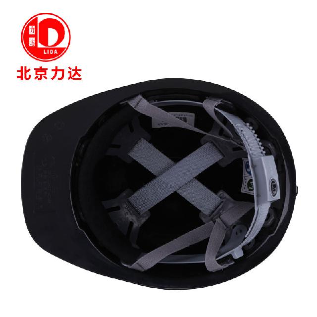 力達KG-DA單筋礦工ABS安全帽圖片4