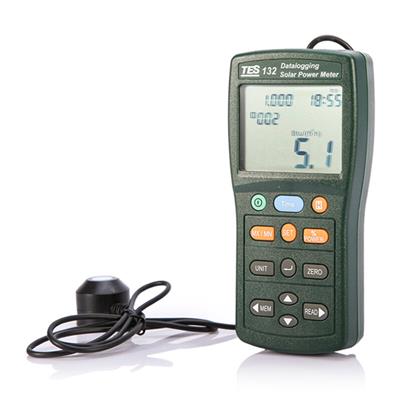 臺(tái)灣泰仕TES-132太陽(yáng)能功率表圖片2 臺(tái)灣泰仕TES-132太陽(yáng)能功率表圖片2