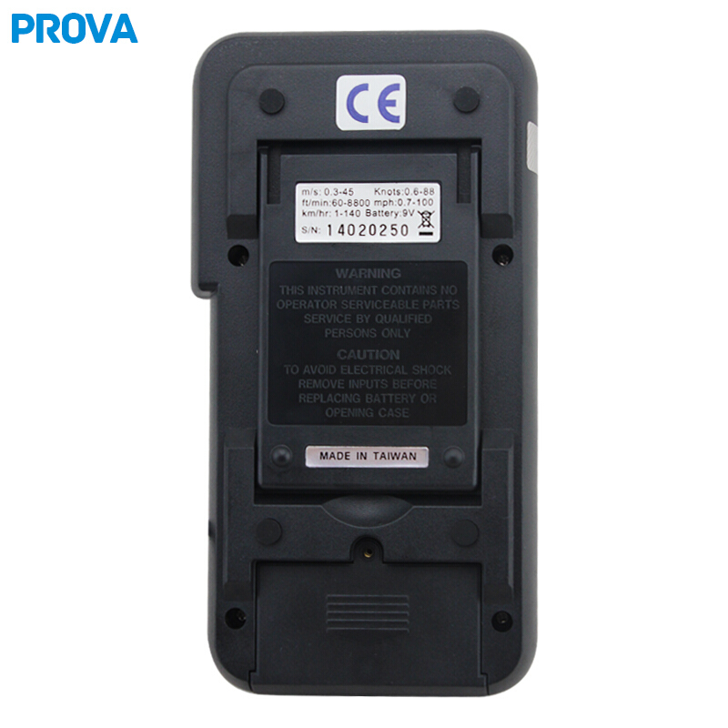 臺灣泰仕AVM-07記憶式風速計溫度計圖片4 臺灣泰仕AVM-07記憶式風速計溫度計圖片4