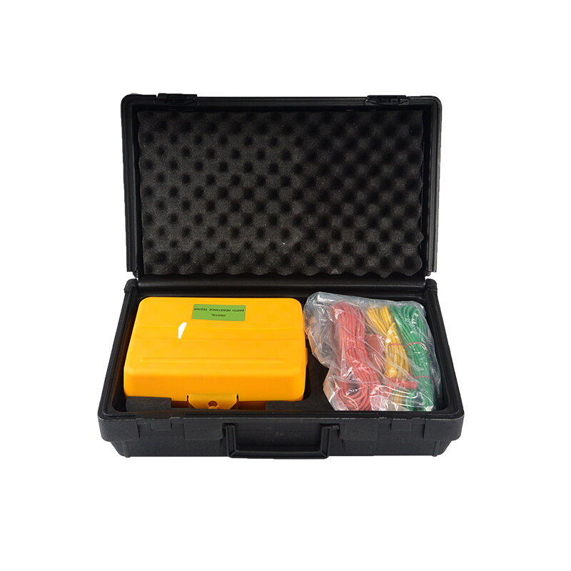 臺(tái)灣泰仕TES-1700接地電阻測(cè)試儀圖片1 臺(tái)灣泰仕TES-1700接地電阻測(cè)試儀圖片1