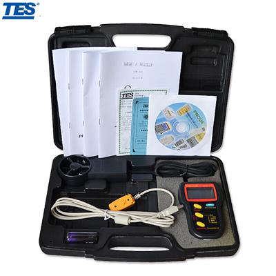 臺(tái)灣泰仕AVM-305風(fēng)溫風(fēng)速計(jì)圖片2 臺(tái)灣泰仕AVM-305風(fēng)溫風(fēng)速計(jì)圖片2