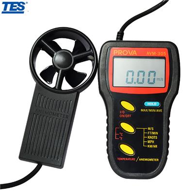 臺(tái)灣泰仕AVM-305風(fēng)溫風(fēng)速計(jì)圖片3 臺(tái)灣泰仕AVM-305風(fēng)溫風(fēng)速計(jì)圖片3