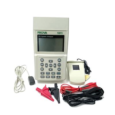 臺灣泰仕PROVA1011太陽能系統(tǒng)測試儀圖片3 臺灣泰仕PROVA1011太陽能系統(tǒng)測試儀圖片3