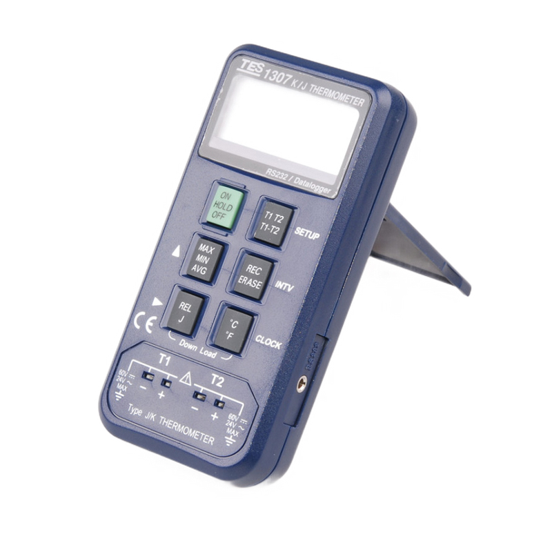 臺(tái)灣泰仕TES-1307溫度計(jì)圖片4