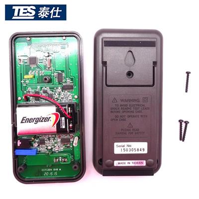 臺(tái)灣泰仕TES-1300溫度表圖片2 臺(tái)灣泰仕TES-1300溫度表圖片2