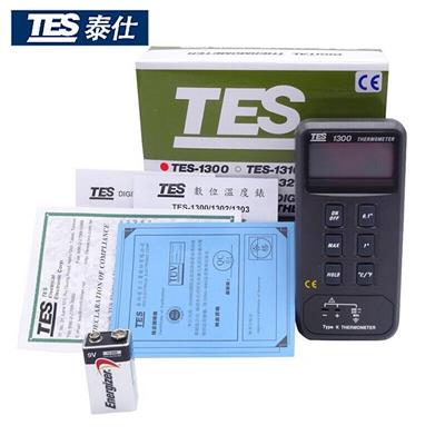 臺(tái)灣泰仕TES-1300溫度表圖片3 臺(tái)灣泰仕TES-1300溫度表圖片3