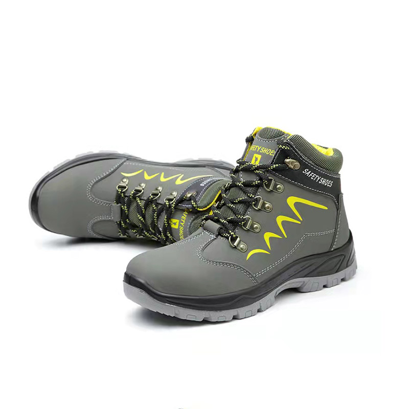 瑞氪維爾RW3653防砸防滑耐油防刺穿安全鞋圖片2 瑞氪維爾RW3653防砸防滑耐油防刺穿安全鞋圖片2