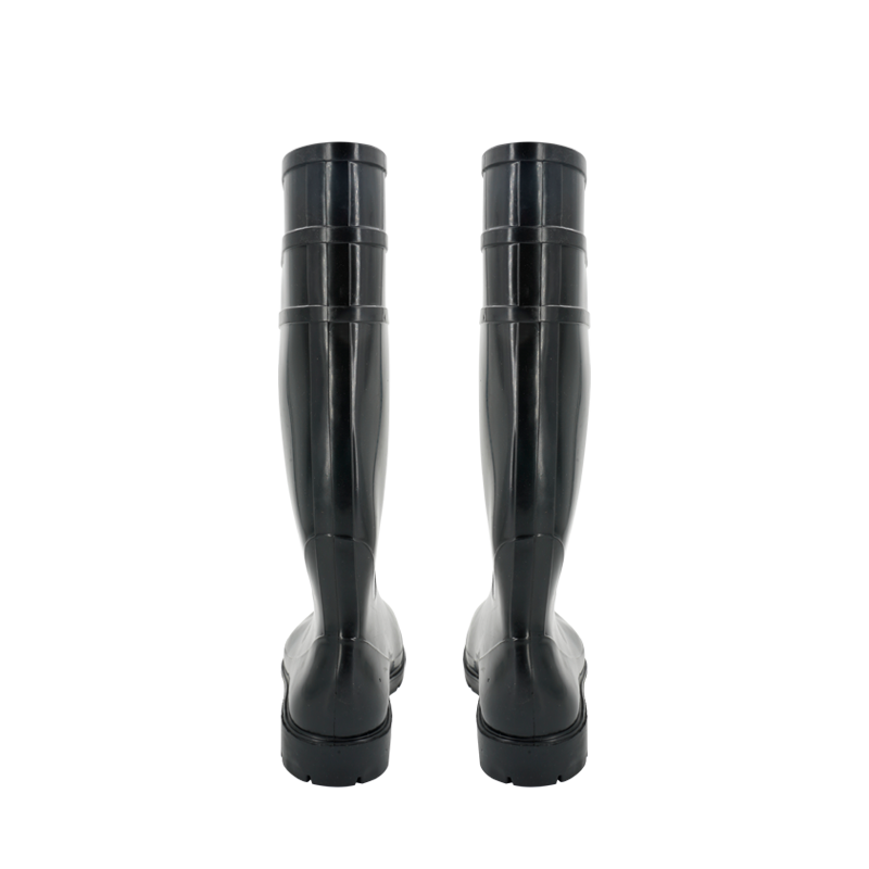 瑞氪維爾RW3201防水耐油耐酸堿防化靴圖片2