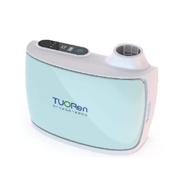 駝人醫(yī)用正壓防護頭罩圖片1 駝人醫(yī)用正壓防護頭罩圖片1