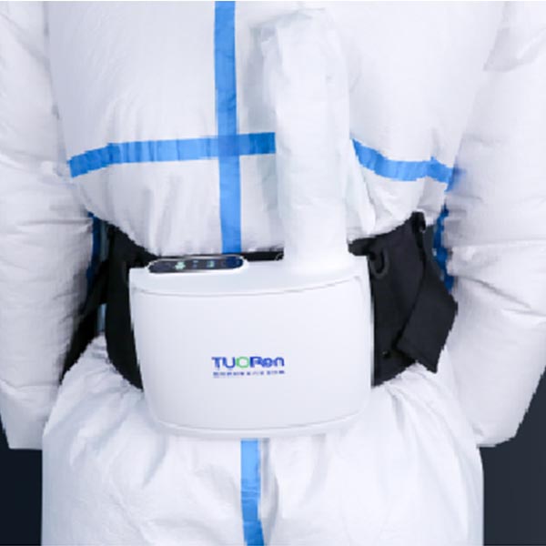 駝人醫(yī)用正壓防護(hù)服圖片2 駝人醫(yī)用正壓防護(hù)服圖片2