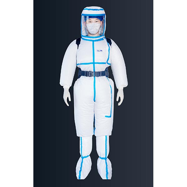駝人醫(yī)用正壓防護(hù)服圖片3 駝人醫(yī)用正壓防護(hù)服圖片3
