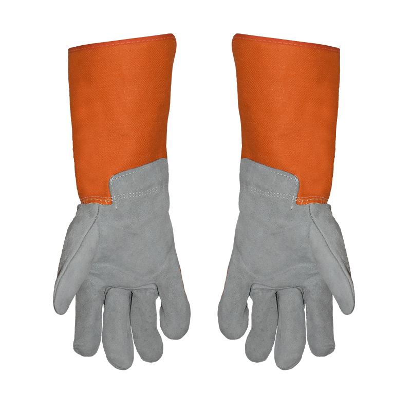 焊獸11300-35電焊手套圖片1 焊獸11300-35電焊手套圖片1