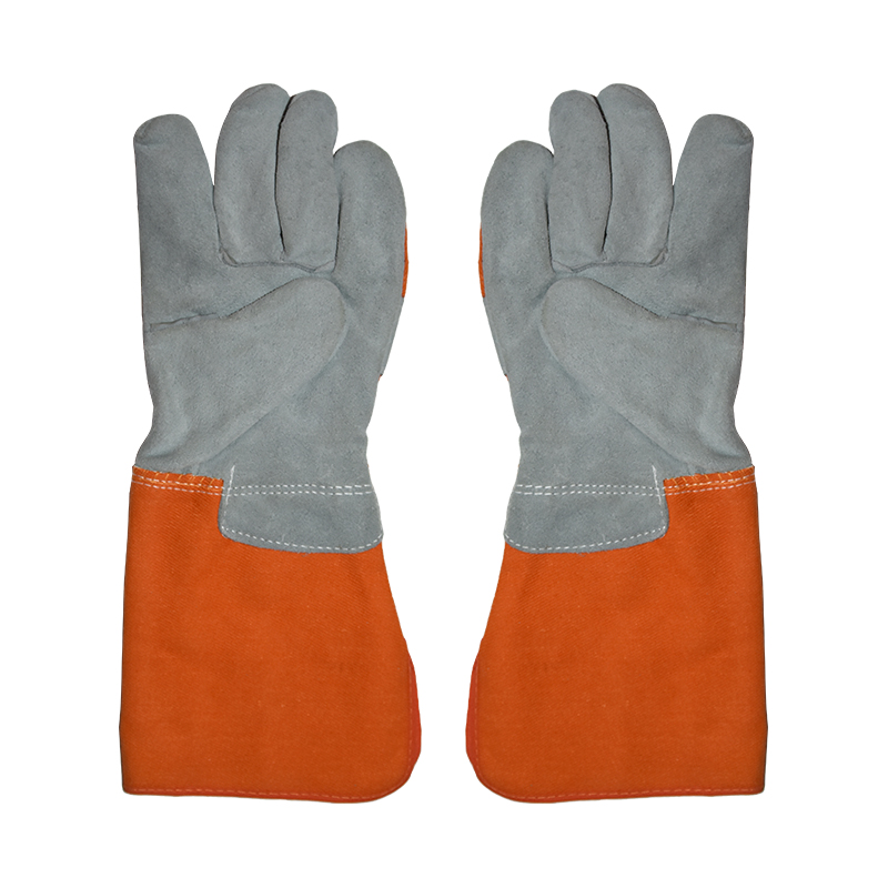 焊獸11300-35電焊手套圖片3 焊獸11300-35電焊手套圖片3