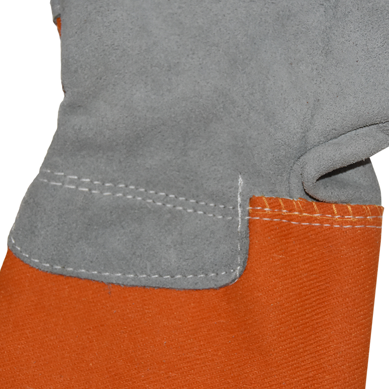 焊獸11300-35電焊手套圖片4 焊獸11300-35電焊手套圖片4