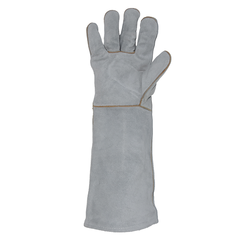 焊獸4150-18-2電焊手套圖片3 焊獸4150-18-2電焊手套圖片3