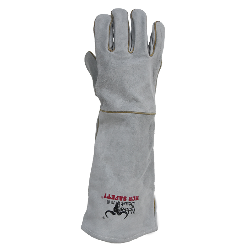 焊獸4150-18-2電焊手套圖片1 焊獸4150-18-2電焊手套圖片1