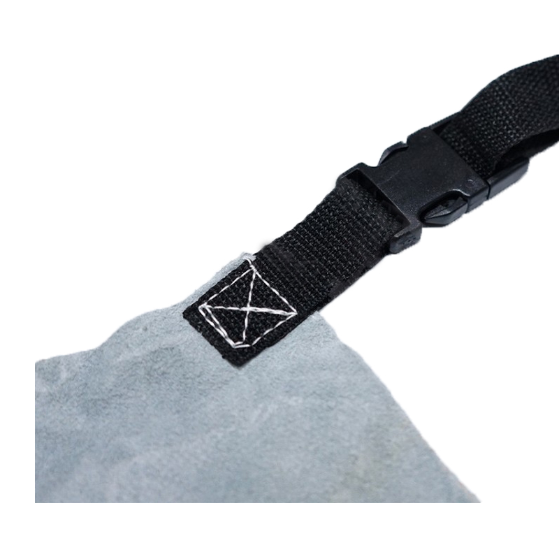 焊獸61505原色焊工皮圍裙圖片3 焊獸61505原色焊工皮圍裙圖片3