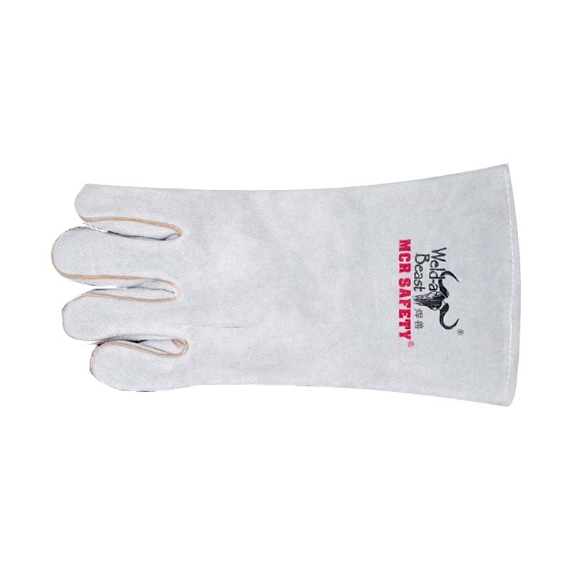 焊獸4150電焊手套左手圖片2 焊獸4150電焊手套左手圖片2