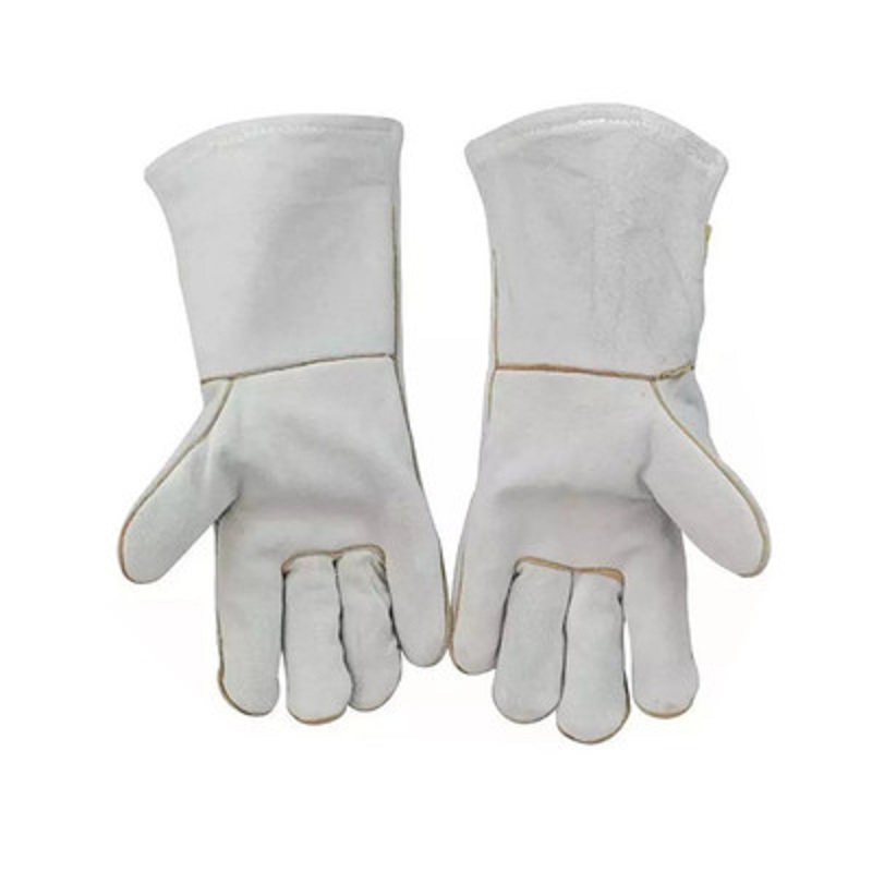 焊獸4150電焊手套左手圖片1 焊獸4150電焊手套左手圖片1