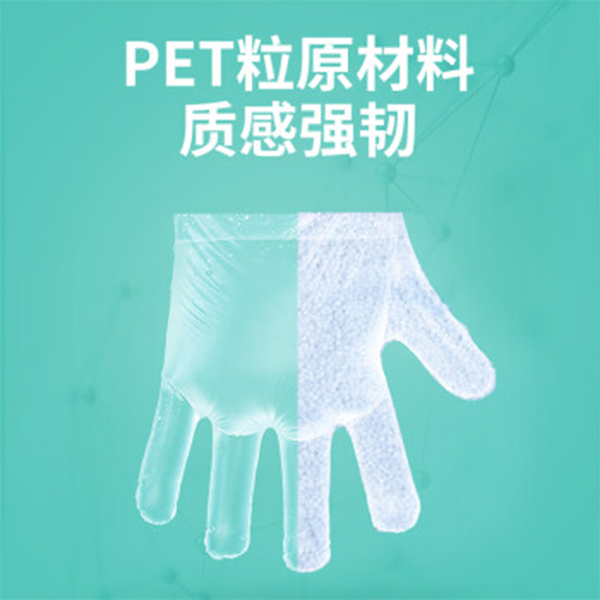 維德醫(yī)療PE透明一次性手套圖片2