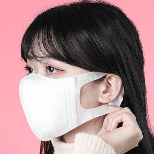 超亞成人3d立體防塵口罩圖片1 超亞成人3d立體防塵口罩圖片1