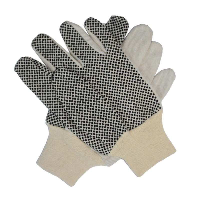 焊獸8808點(diǎn)塑勞保手套圖片4