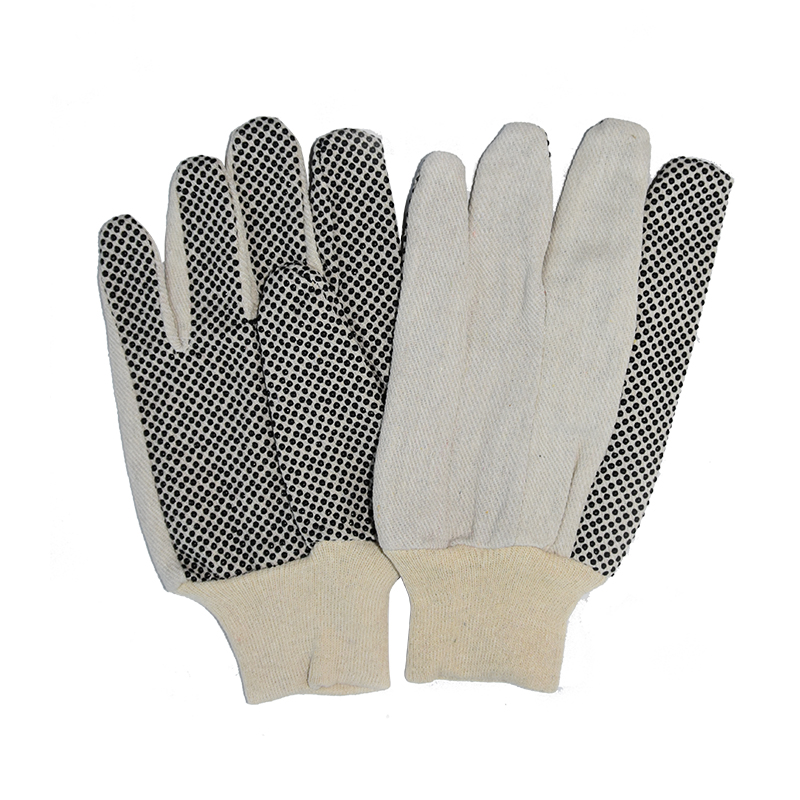 焊獸8808點(diǎn)塑勞保手套圖片3