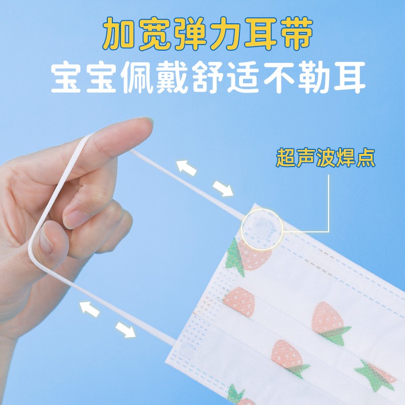 袋鼠滅菌一次性醫(yī)用外科兒童口罩圖片5 袋鼠滅菌一次性醫(yī)用外科兒童口罩圖片5
