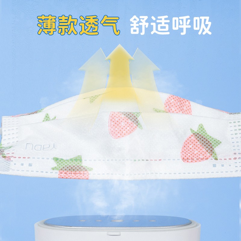 袋鼠滅菌一次性醫(yī)用外科兒童口罩圖片3 袋鼠滅菌一次性醫(yī)用外科兒童口罩圖片3