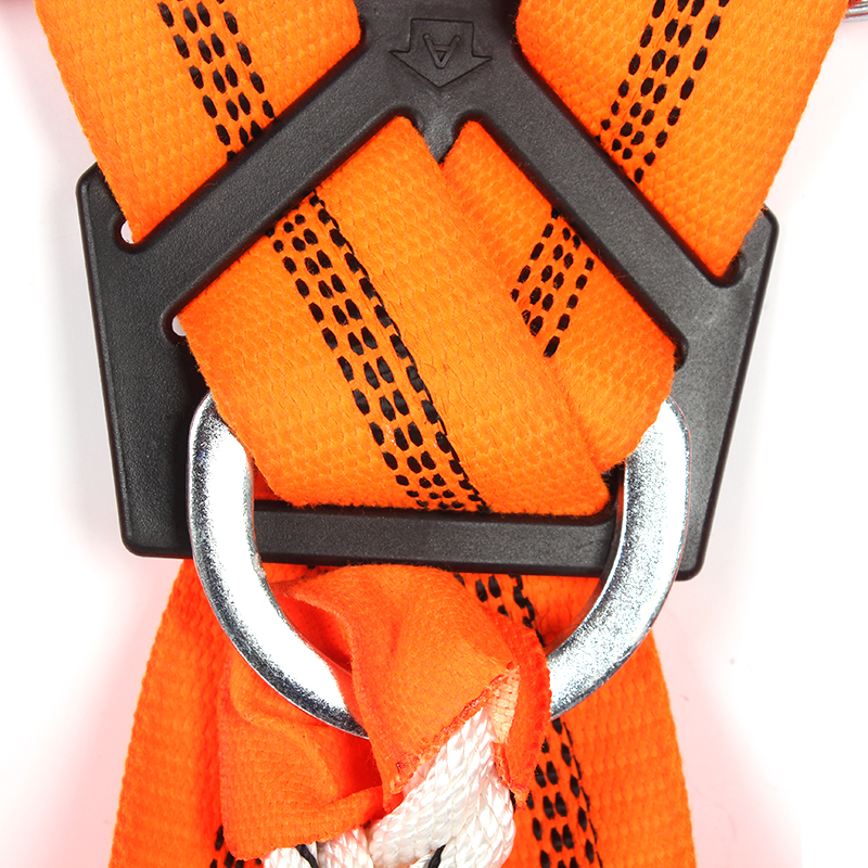 建設雙背阻燃安全帶圖片3