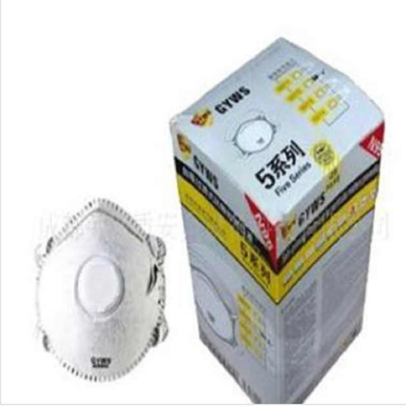 工友5014防塵口罩圖片1 工友5014防塵口罩圖片1