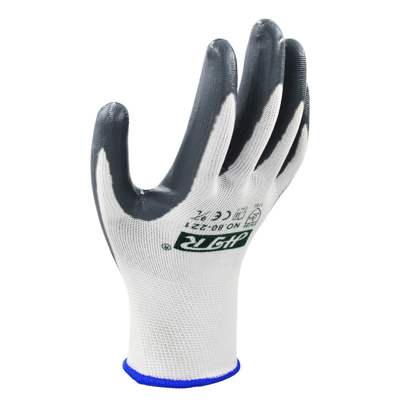 海太爾80-221丁腈涂掌防化手套圖片4 海太爾80-221丁腈涂掌防化手套圖片4