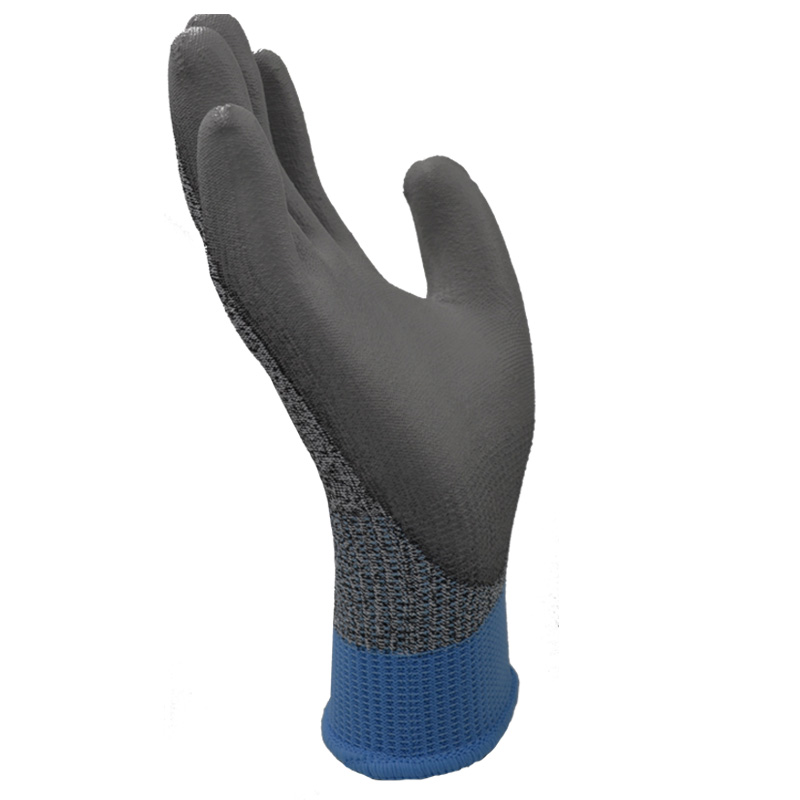 海太爾0054超級(jí)PU涂層防割手套圖片3 海太爾0054超級(jí)PU涂層防割手套圖片3