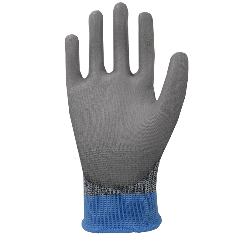海太爾0054超級(jí)PU涂層防割手套圖片2 海太爾0054超級(jí)PU涂層防割手套圖片2