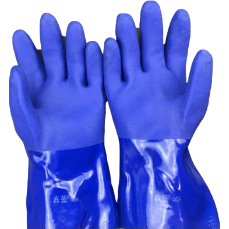 春蕾威士邦916耐油勞保手套圖片4 春蕾威士邦916耐油勞保手套圖片4