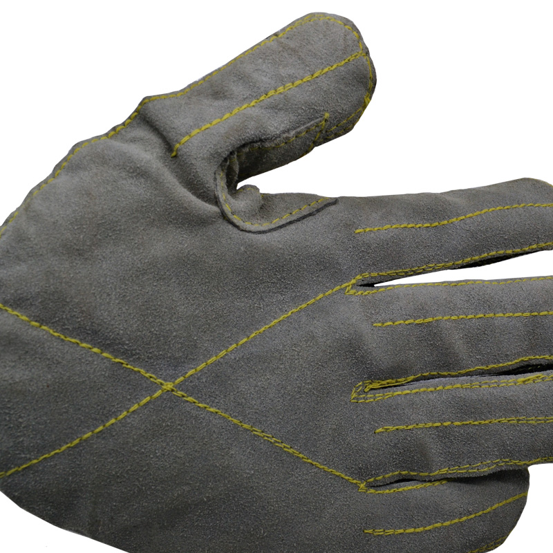 海太爾0082迷彩縫皮防割手套圖片1 海太爾0082迷彩縫皮防割手套圖片1