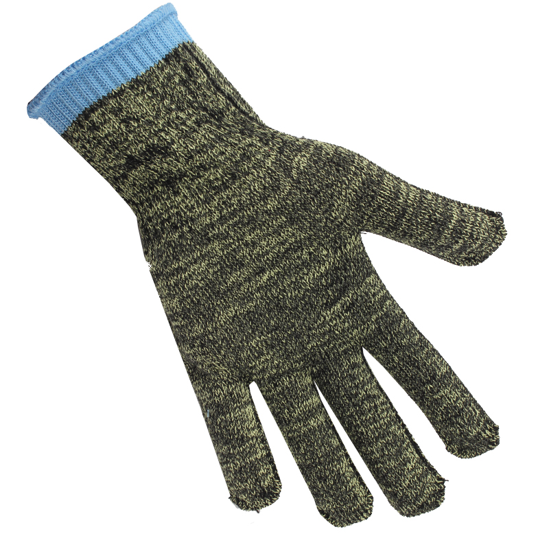 海太爾0078迷彩鋼絲防割手套圖片3 海太爾0078迷彩鋼絲防割手套圖片3