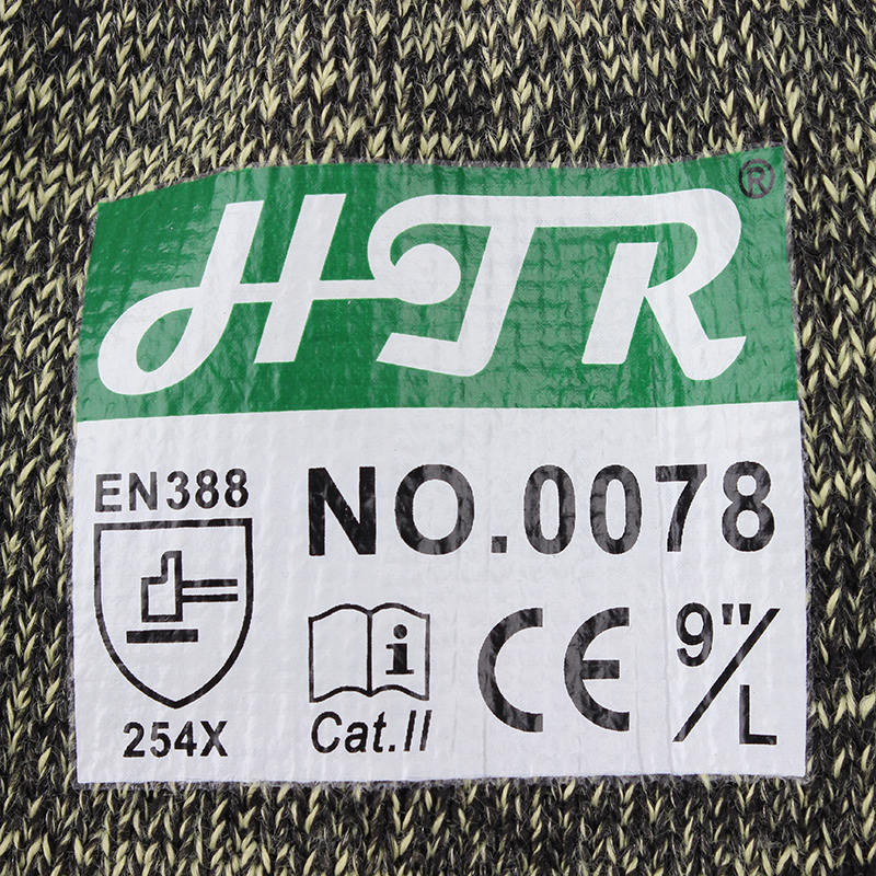 海太爾0078迷彩鋼絲防割手套圖片2 海太爾0078迷彩鋼絲防割手套圖片2