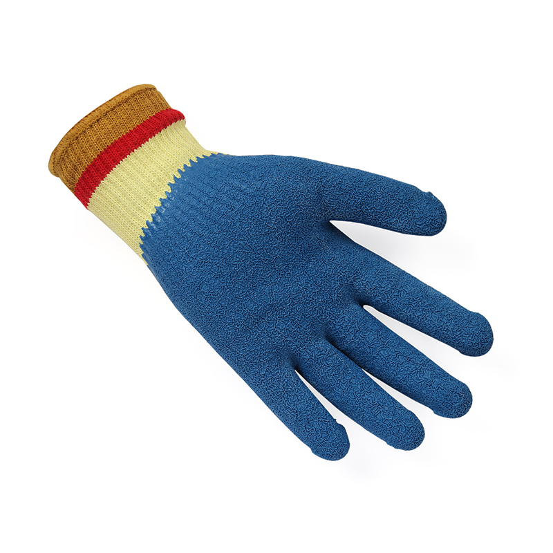 海太爾0068天然乳膠涂掌防割手套圖片2 海太爾0068天然乳膠涂掌防割手套圖片2