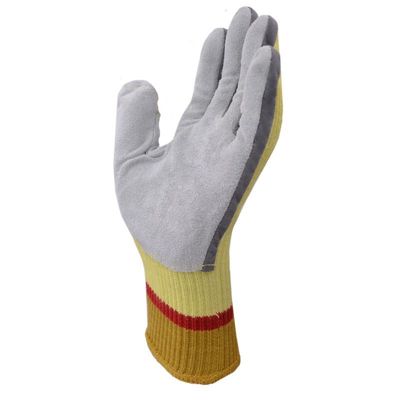 海太爾0061手掌縫皮防割手套圖片4 海太爾0061手掌縫皮防割手套圖片4