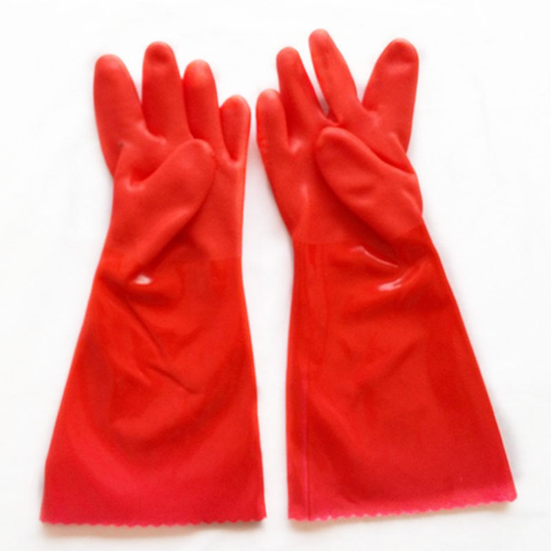 春蕾969-45家用保暖PVC手套圖片4 春蕾969-45家用保暖PVC手套圖片4