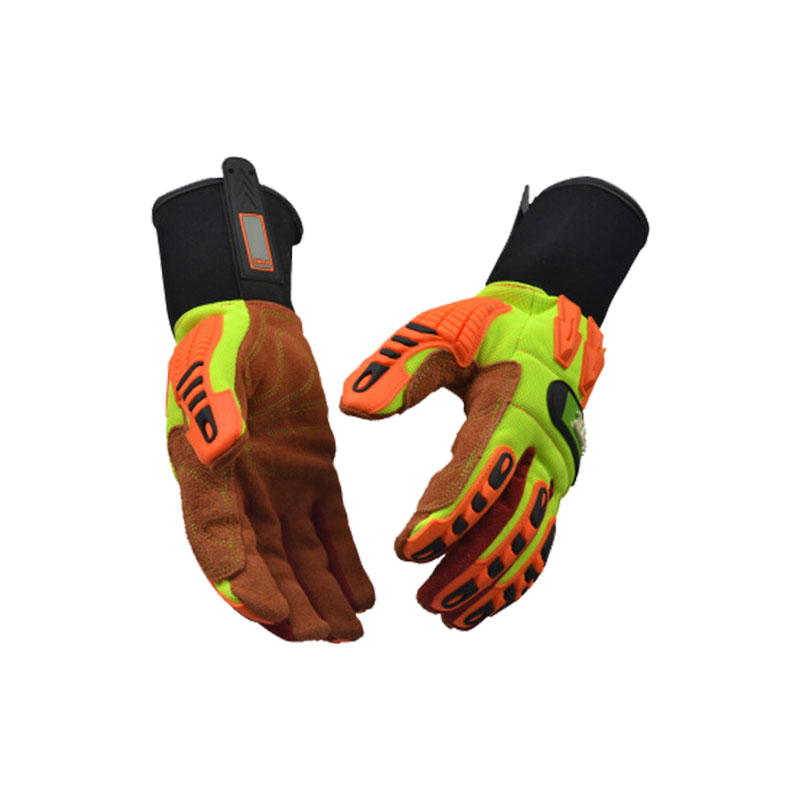 海太爾0514手背滌氨綸彈力布防撞勞保手套圖片2 海太爾0514手背滌氨綸彈力布防撞勞保手套圖片2