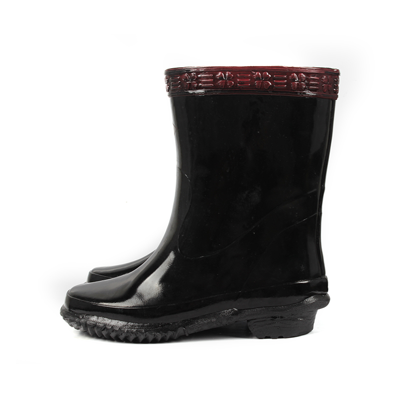 征安20KV橡膠絕緣靴圖片2 征安20KV橡膠絕緣靴圖片2