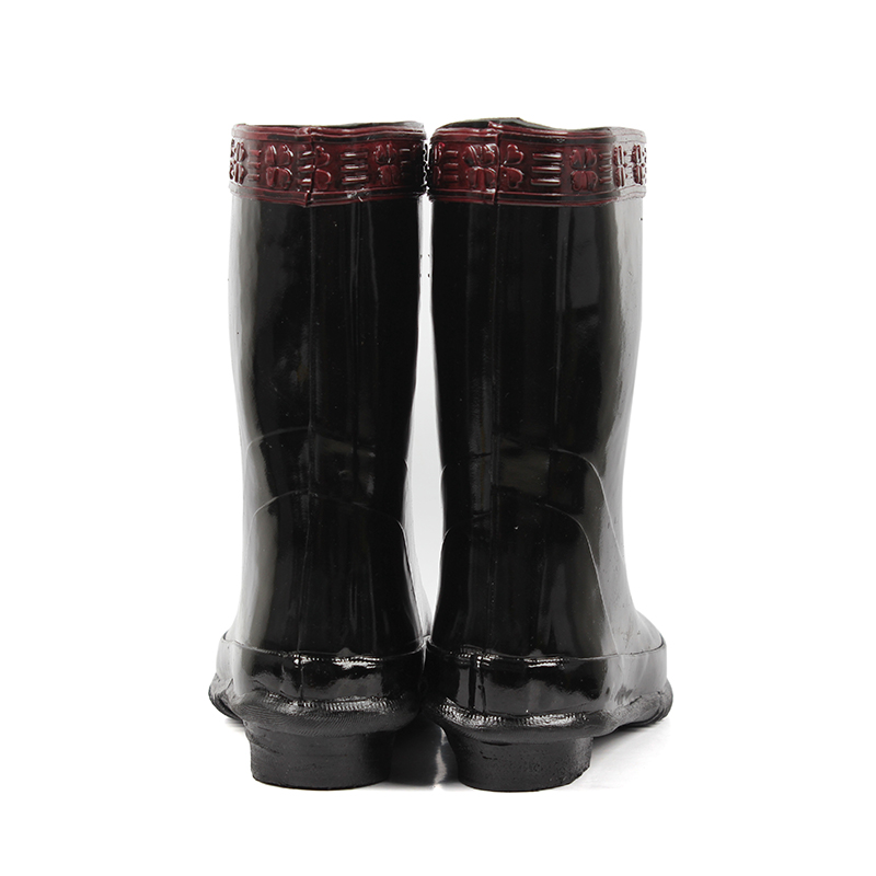 征安20KV橡膠絕緣靴圖片1 征安20KV橡膠絕緣靴圖片1