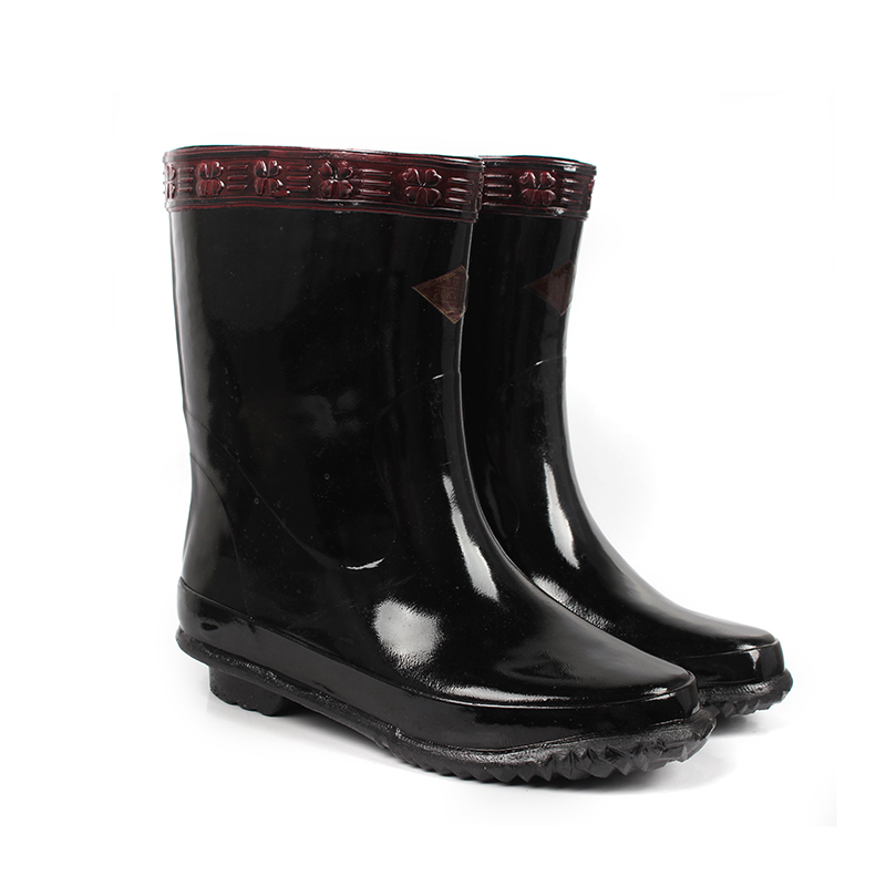 征安20KV橡膠絕緣靴圖片3 征安20KV橡膠絕緣靴圖片3